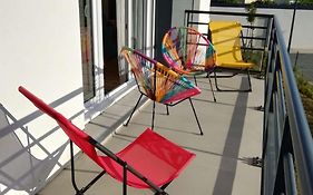 Appartement T3 A Proximite Du Golf Avec Balcon, Parkings, Et Wifi. - Fr-1-675-3